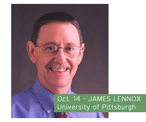 James Lennox